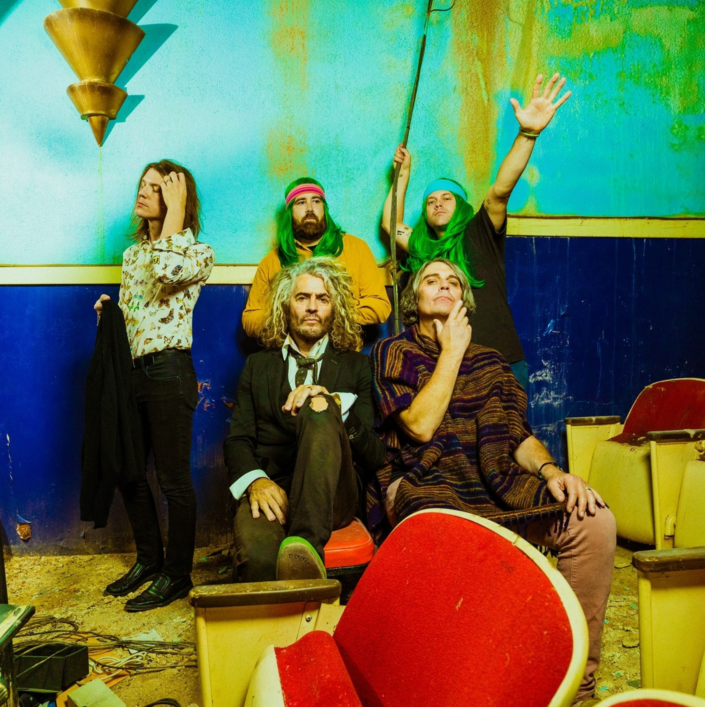 The Flaming Lips