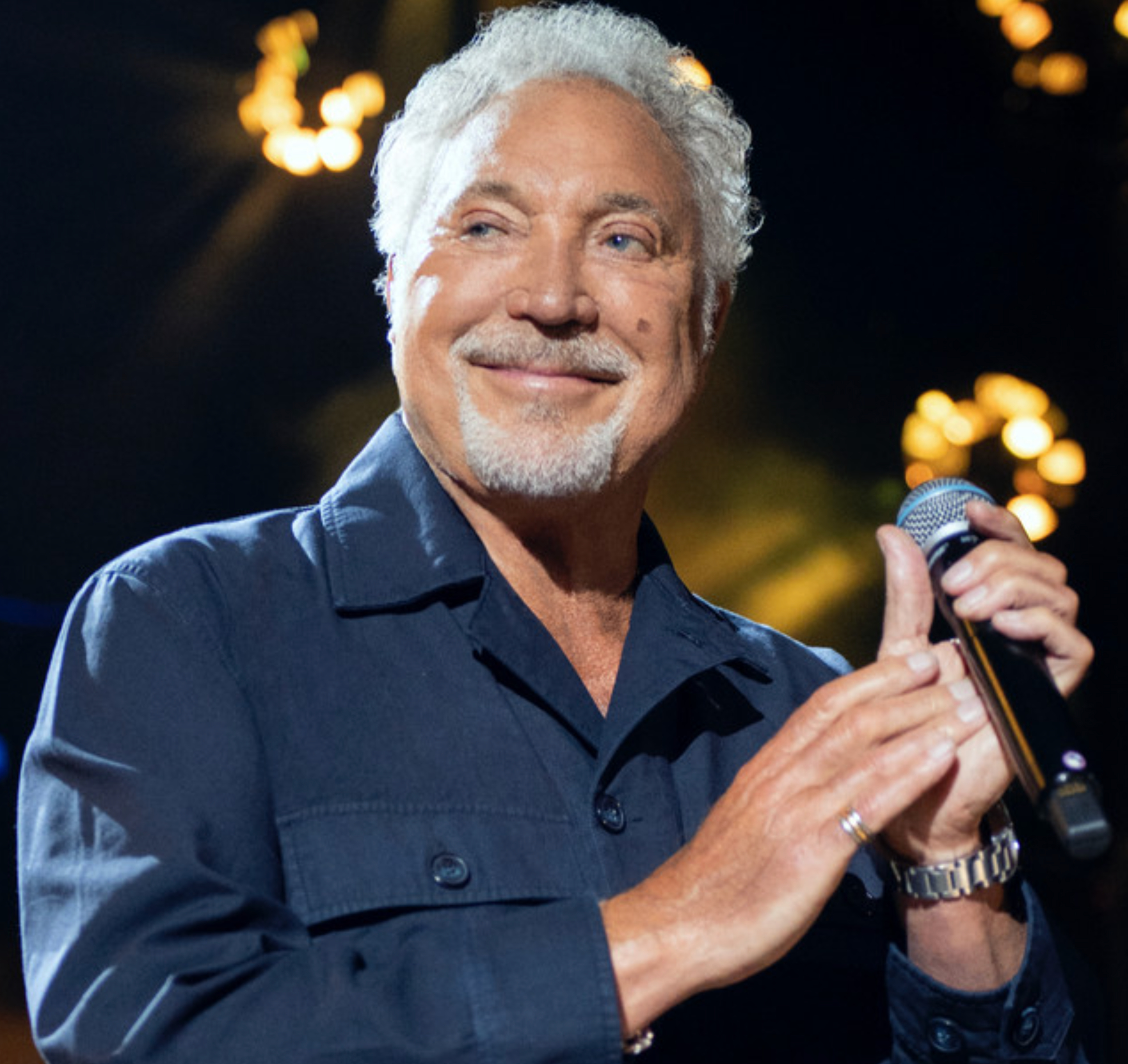 Tom Jones
