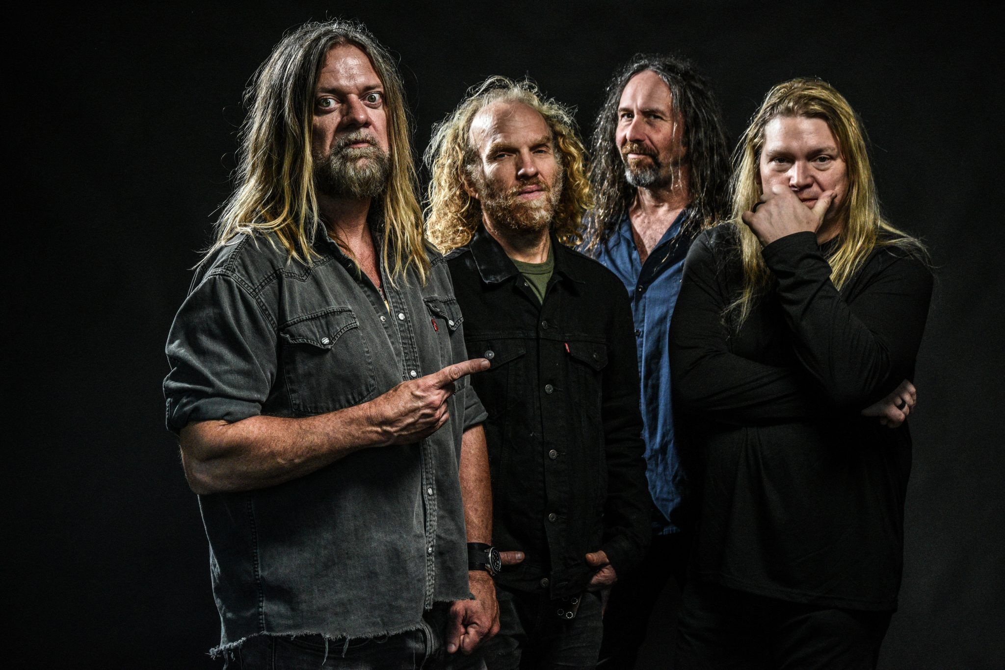 Corrosion of Conformity