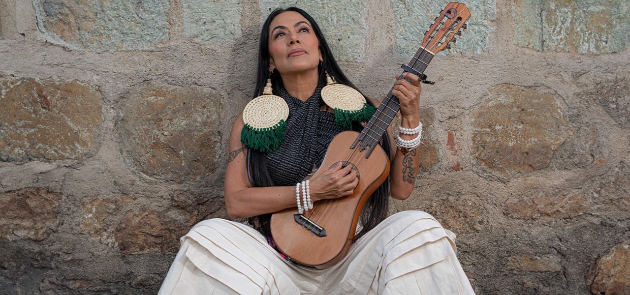 Lila Downs