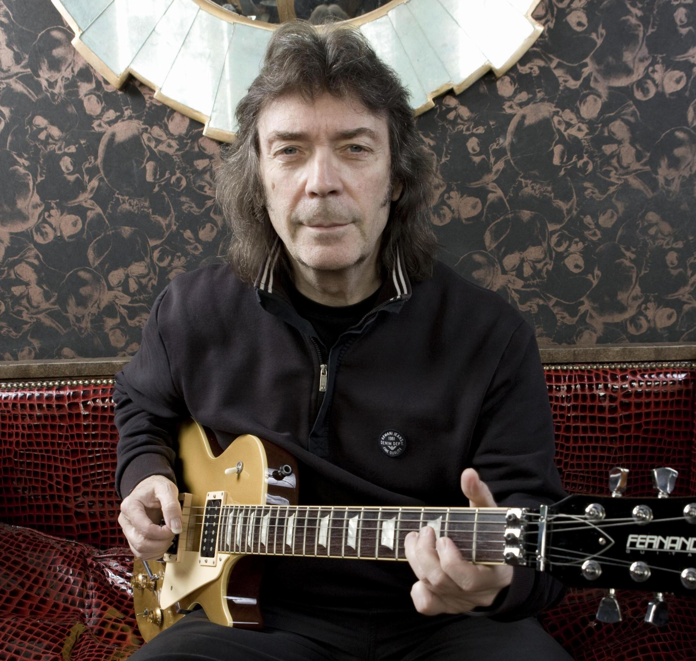 Steve Hackett