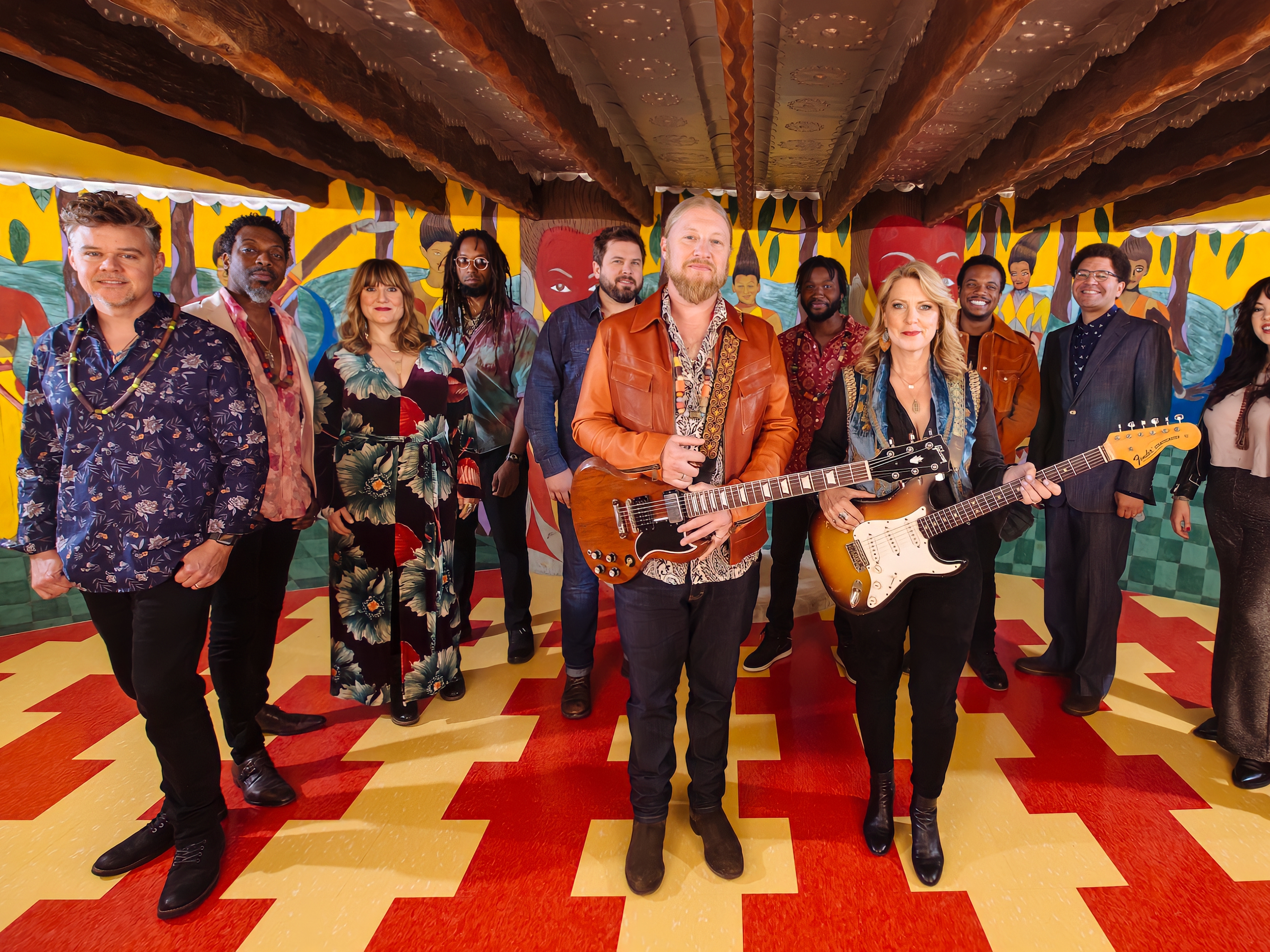 Tedeschi Trucks Band at Chicago Theatre - Complete Guide, Tips & FAQs