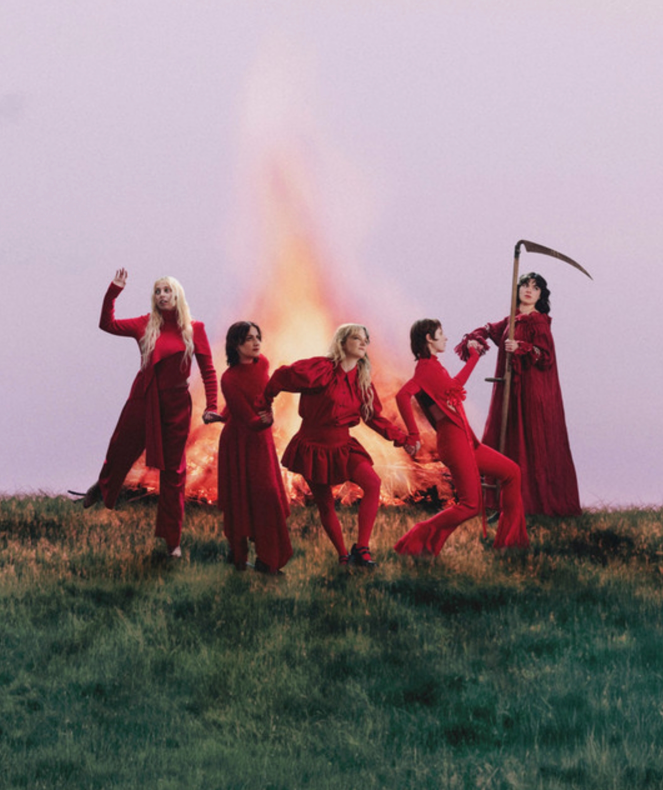 The Last Dinner Party