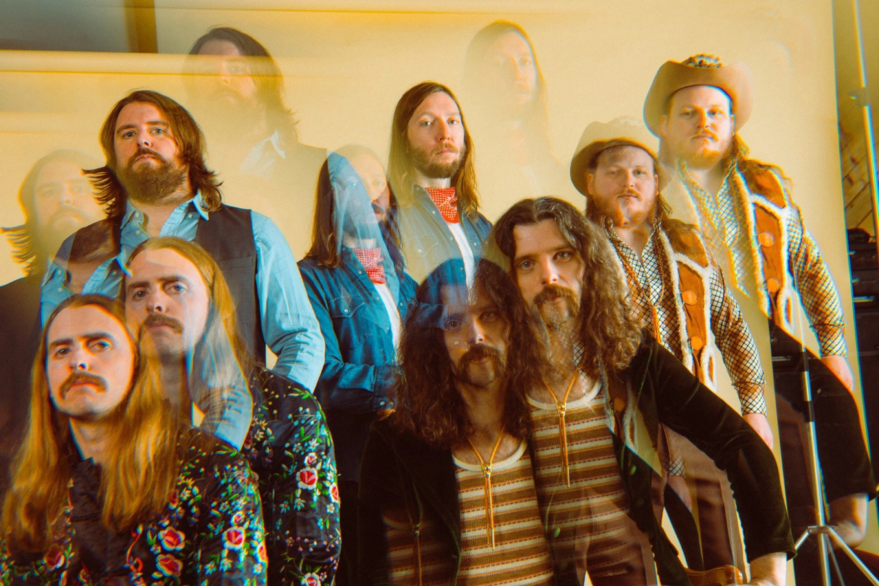 The Sheepdogs