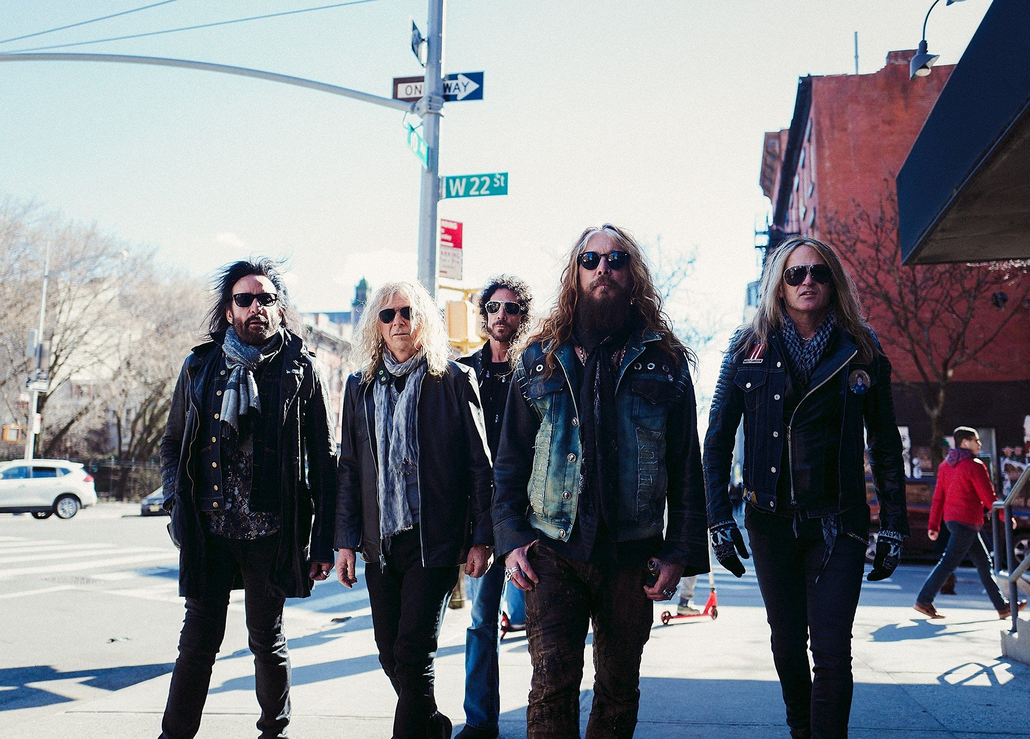 The Dead Daisies