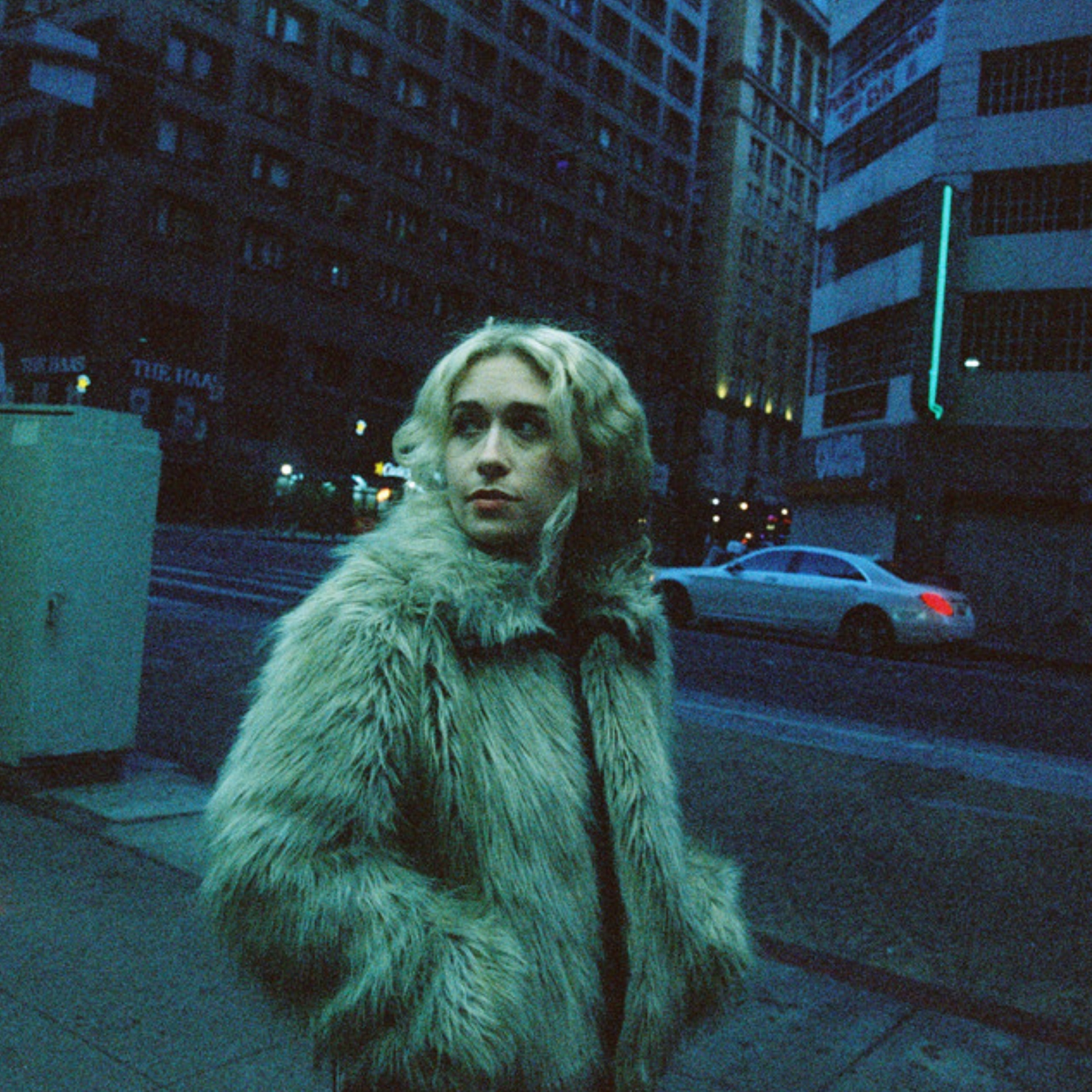 Blondshell
