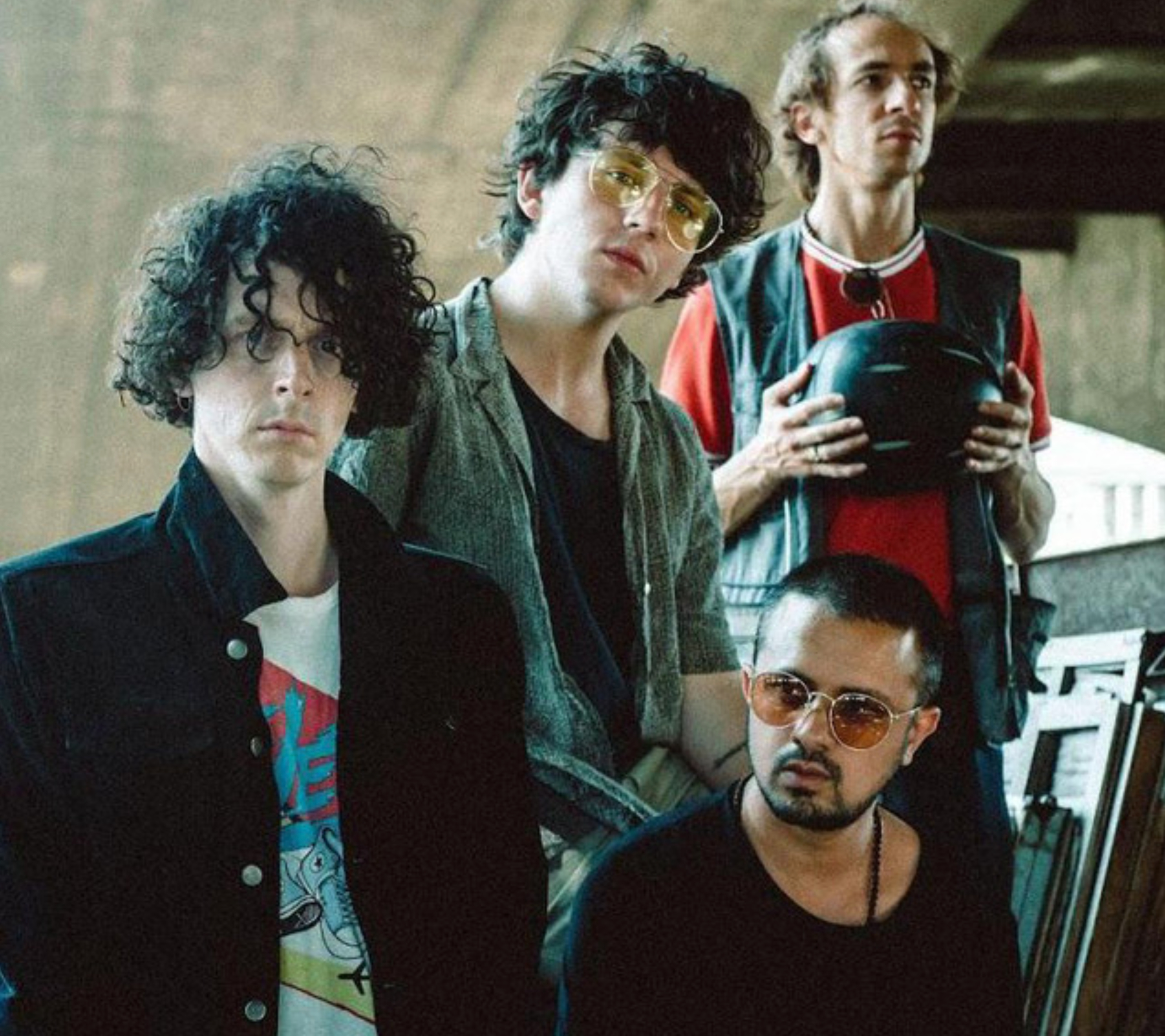 Mystery Jets