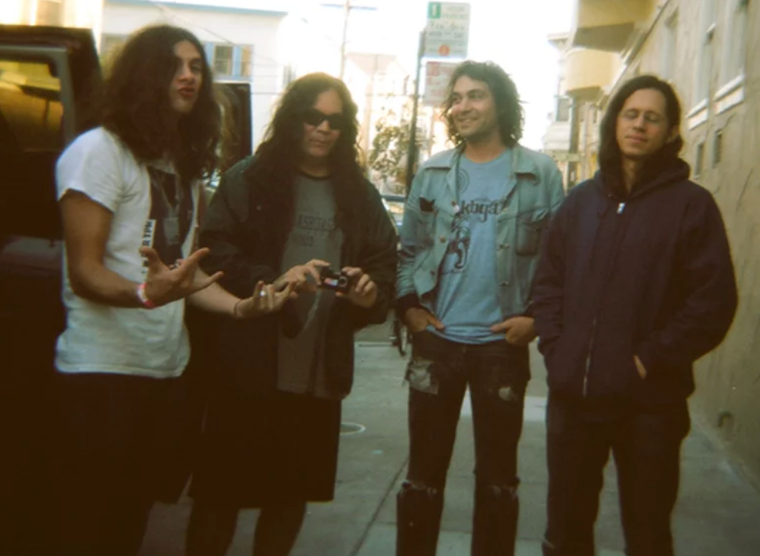 Kurt Vile & The Violators