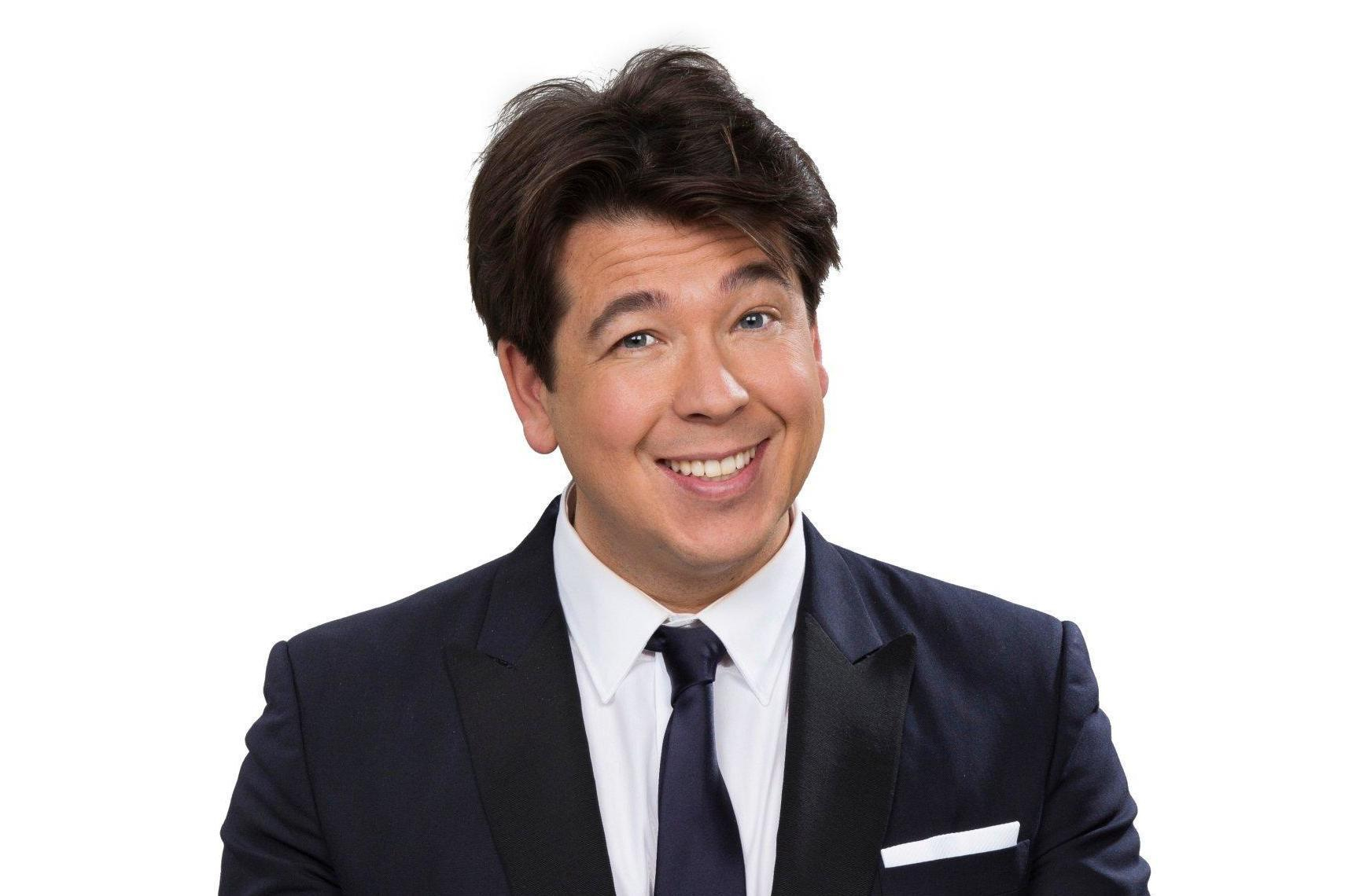 Michael McIntyre