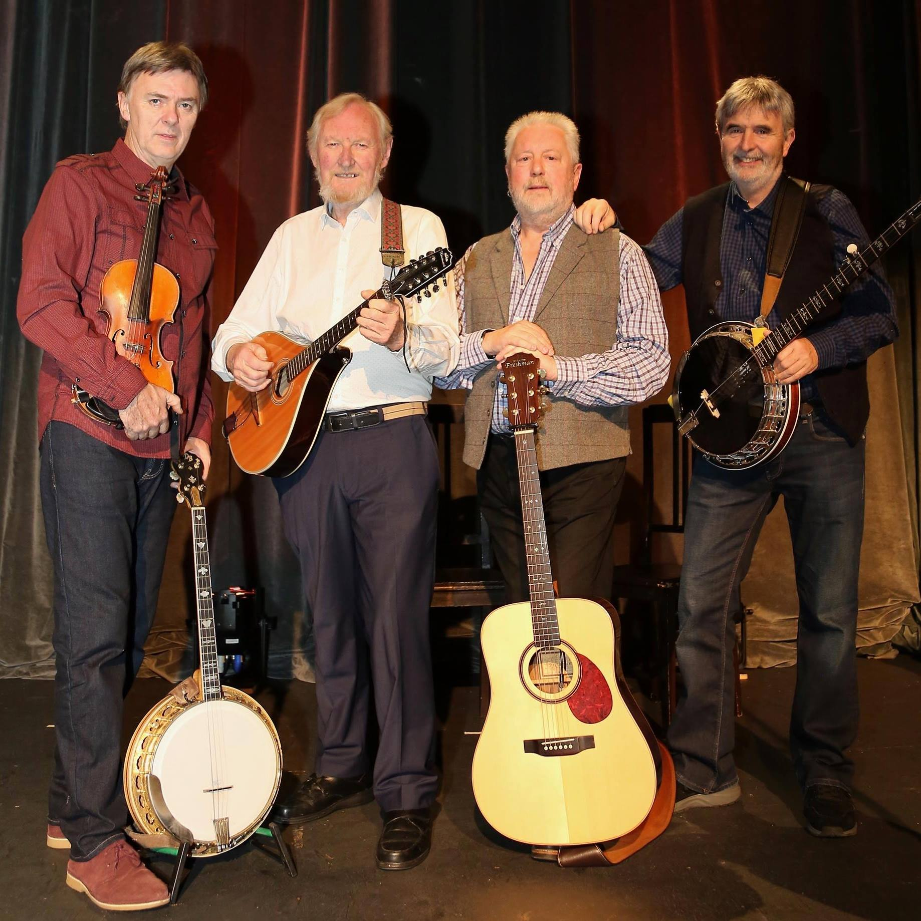 The Dublin Legends at SPOT / De Oosterpoort - Complete Guide, Tips & FAQs