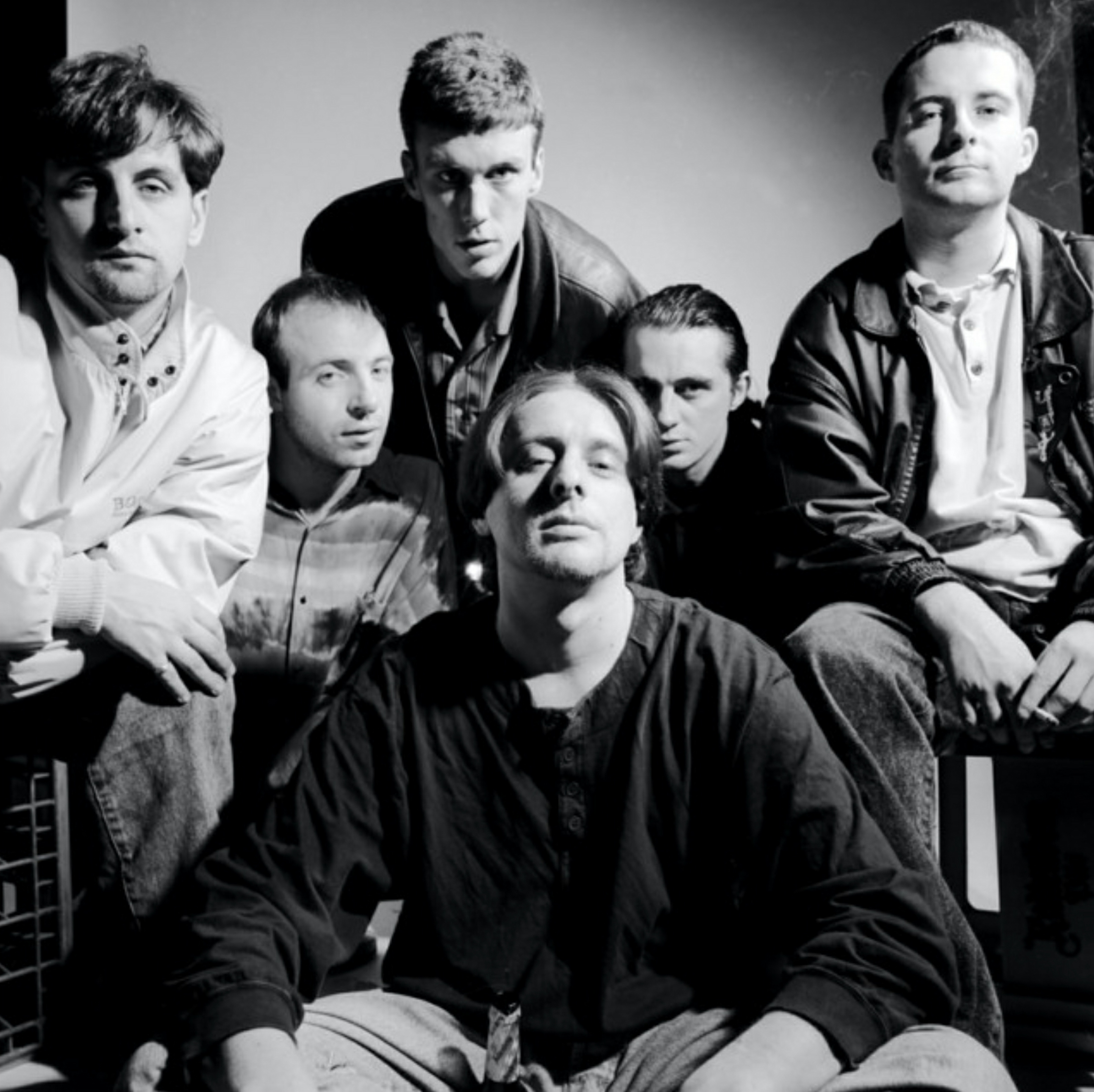Happy Mondays