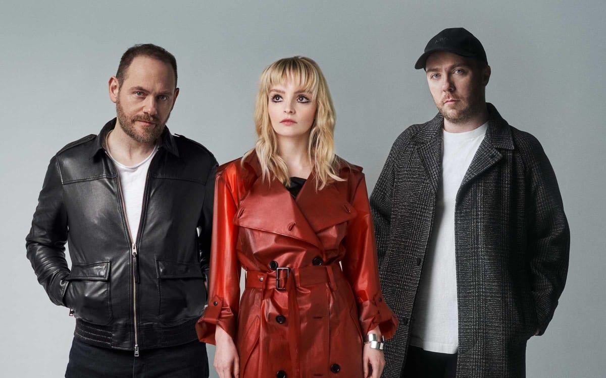 CHVRCHES