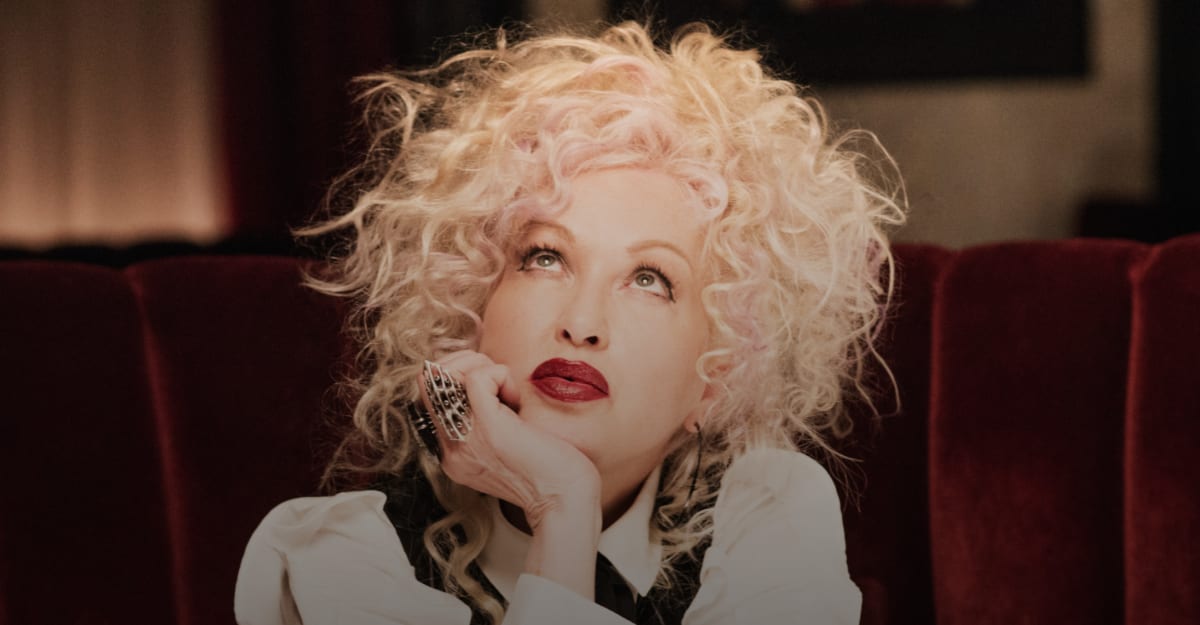 Cyndi Lauper