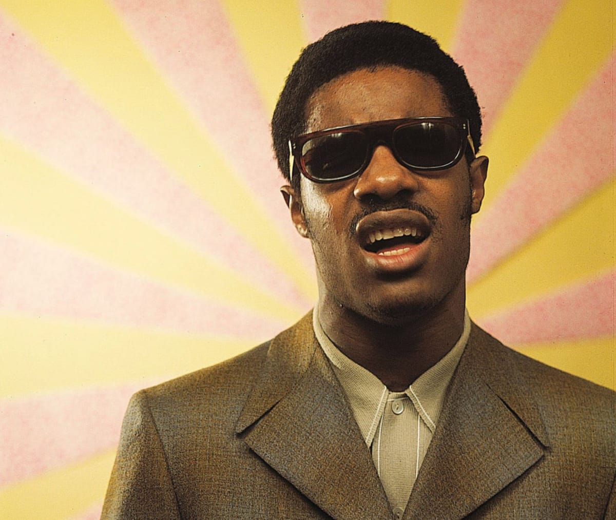 Stevie Wonder