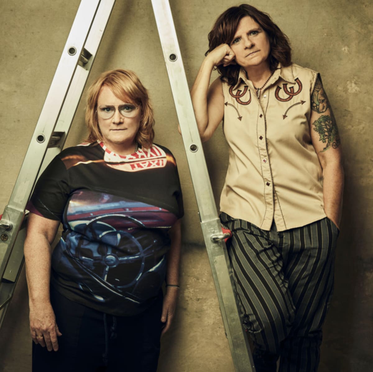 Indigo Girls