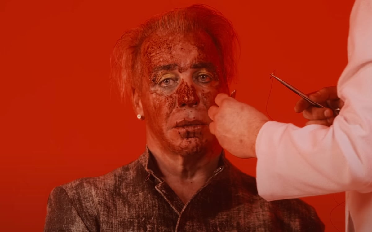 Till Lindemann