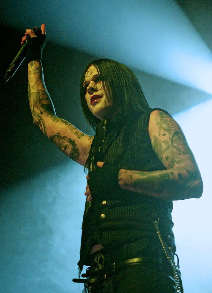 Wednesday 13 & The Birthday Massacre