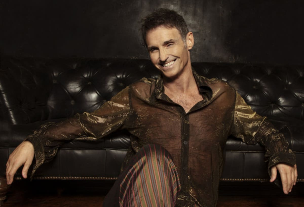 Marti Pellow