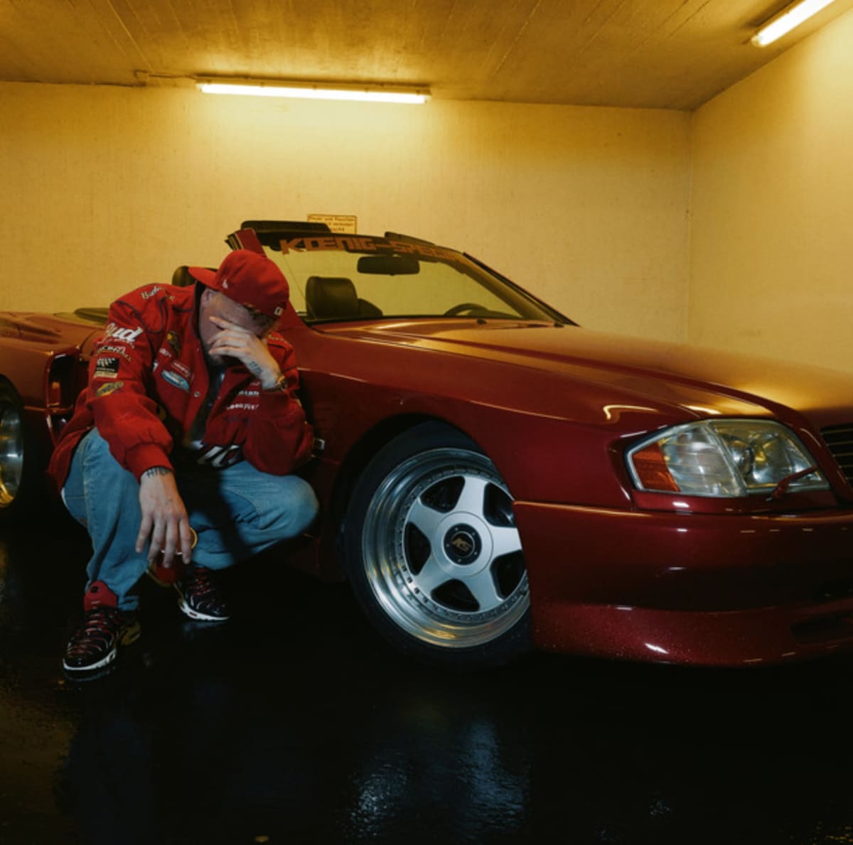 Bonez MC & RAF Camora Cologne