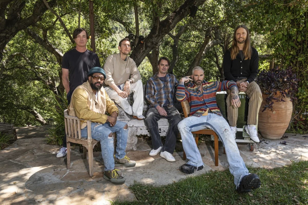 Maroon 5