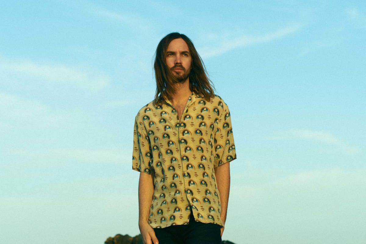 Tame Impala Cologne