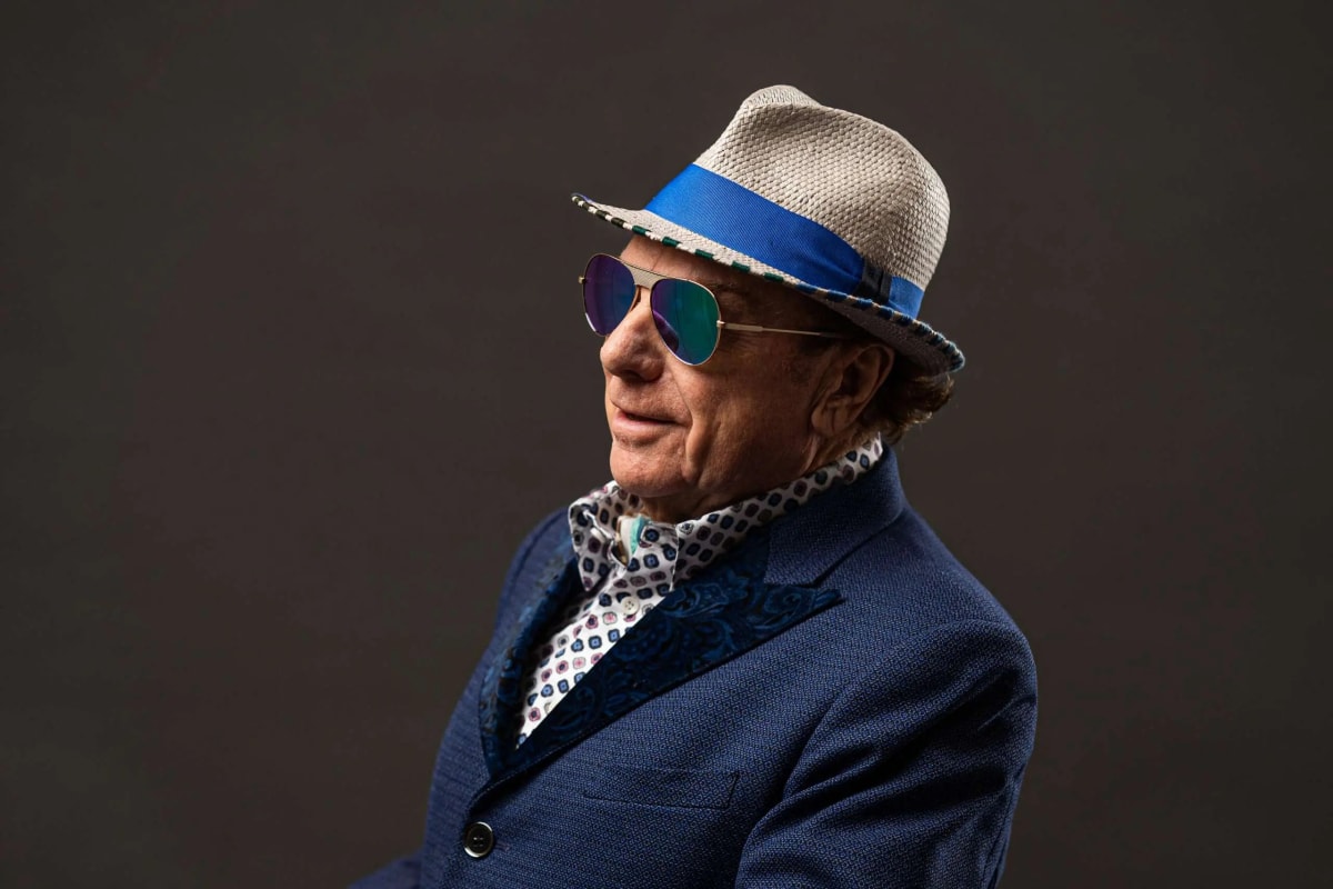 Van Morrison