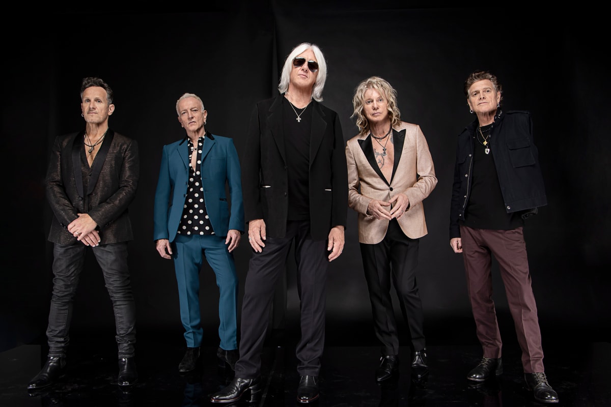 Def Leppard & Goo Goo Dolls