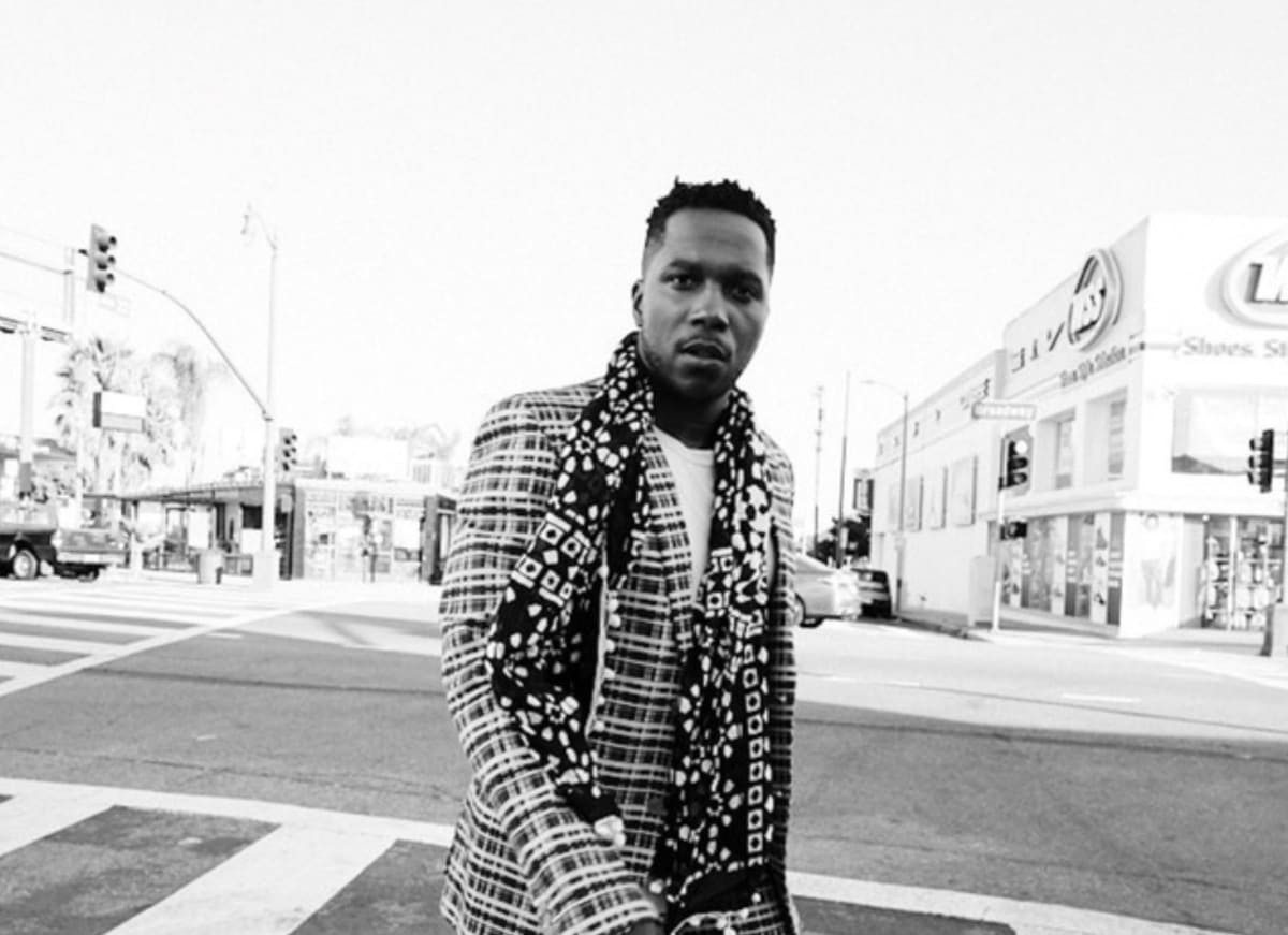 Leslie Odom Jr