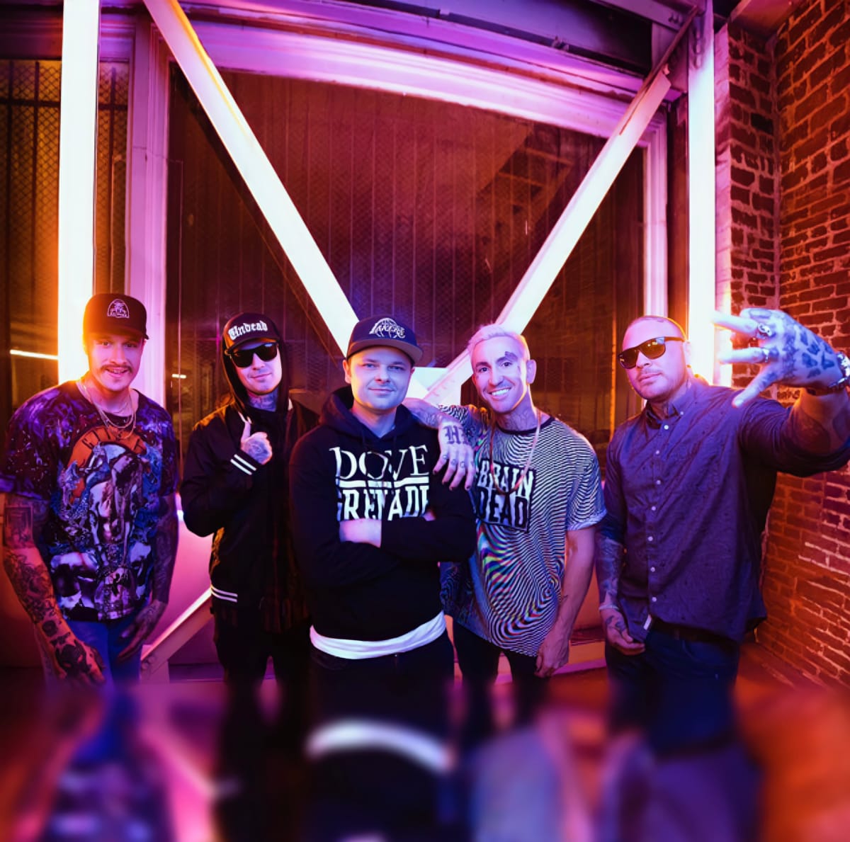 Hollywood Undead