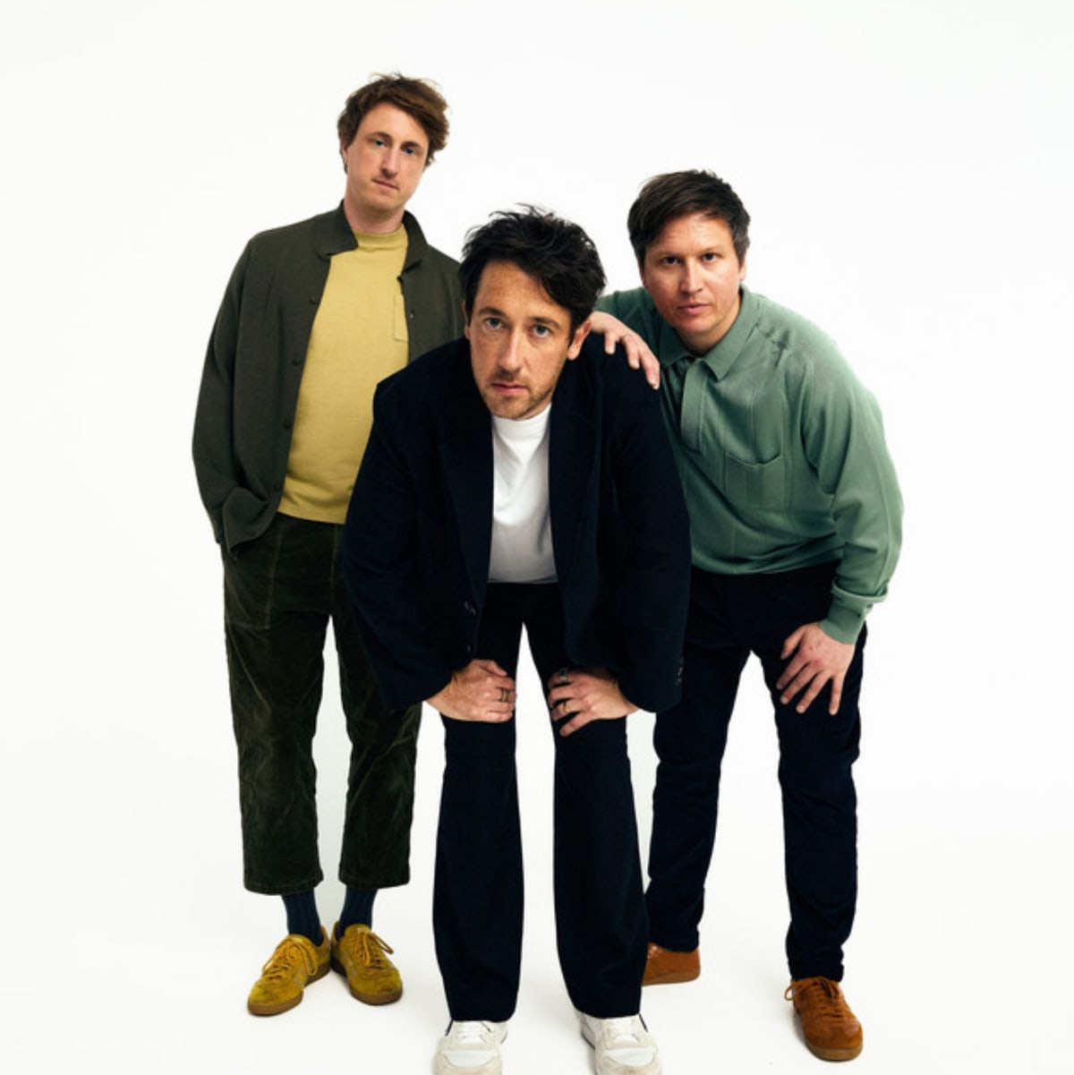 The Wombats