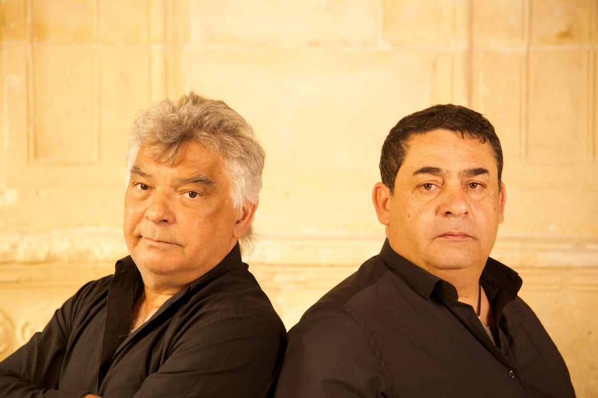 Gipsy Kings feat Andre Reyes