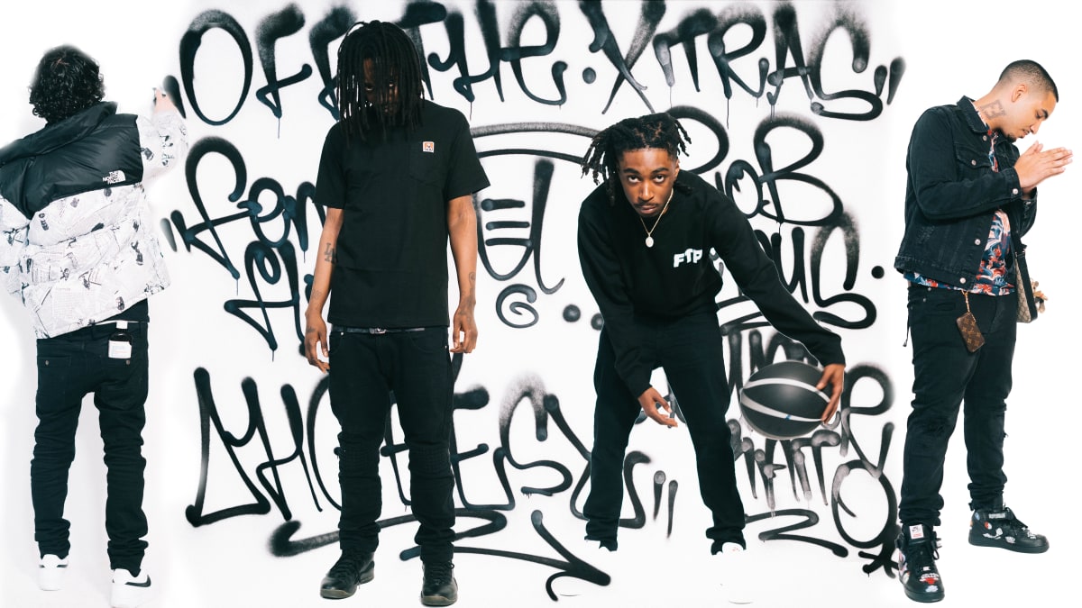 SOB x RBE & Mike Sherm