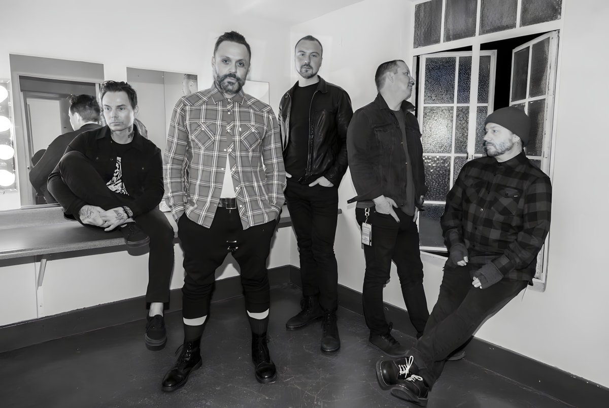 Blue October