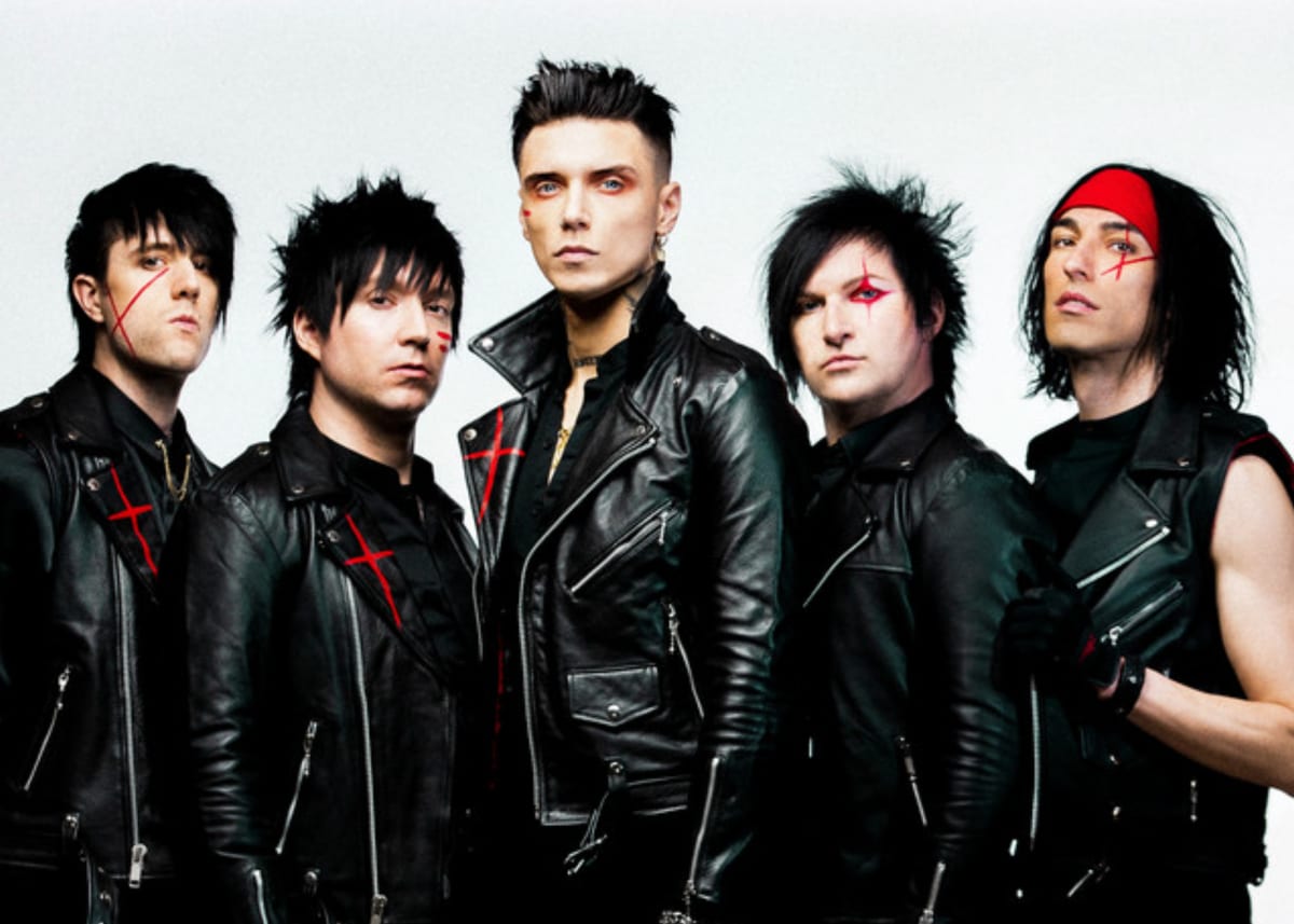 Black Veil Brides