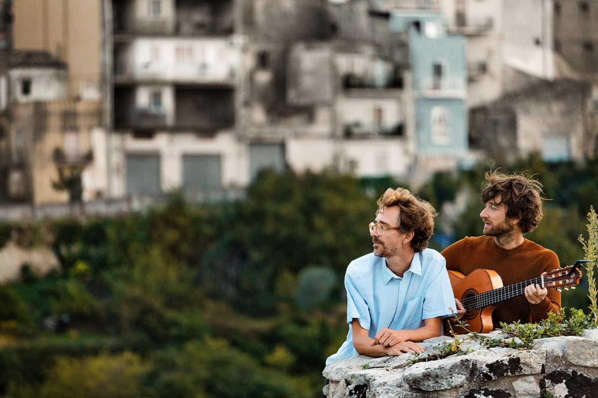 Kings of Convenience