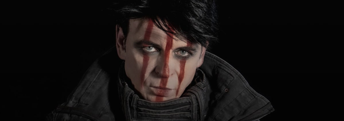 Gary Numan