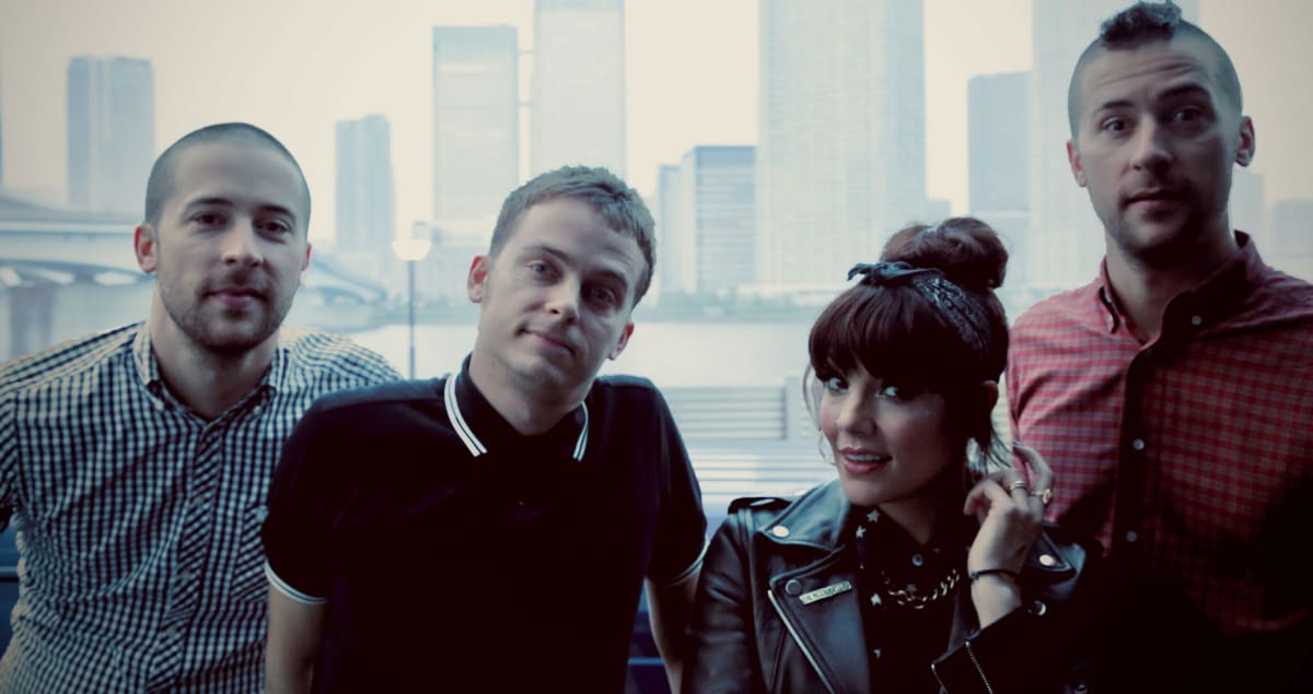 The Interrupters