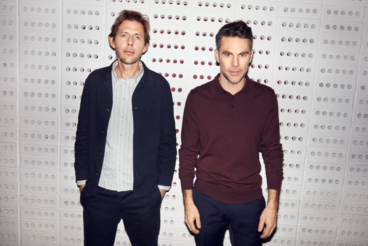 History Of Rave: Eats Everything, Groove Armada, Mike Skinner