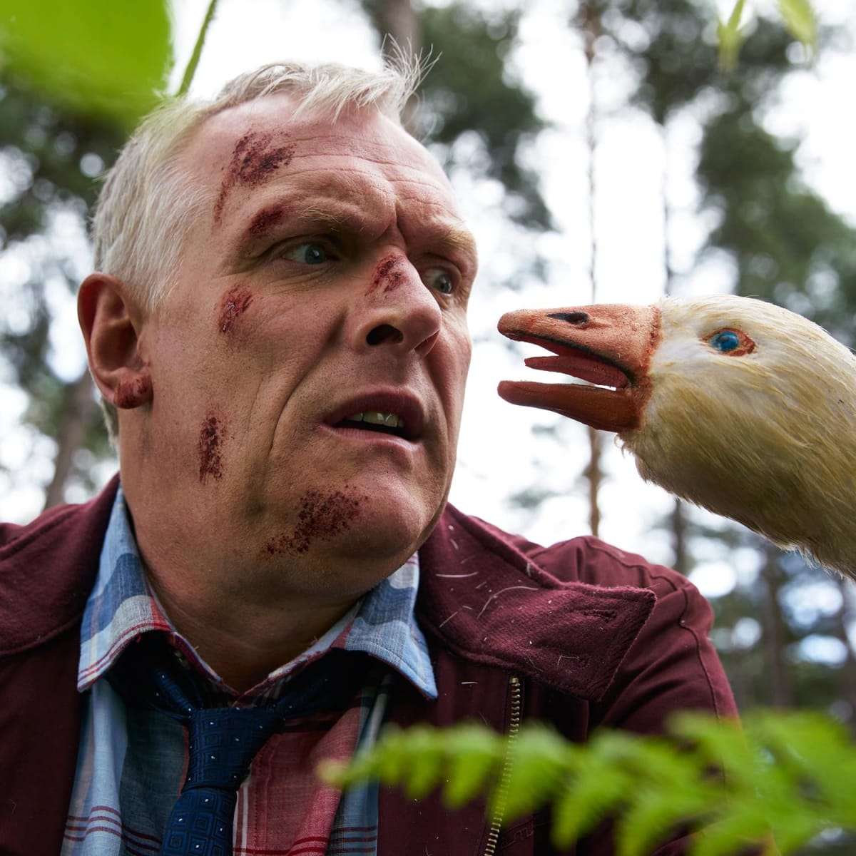 Greg Davies