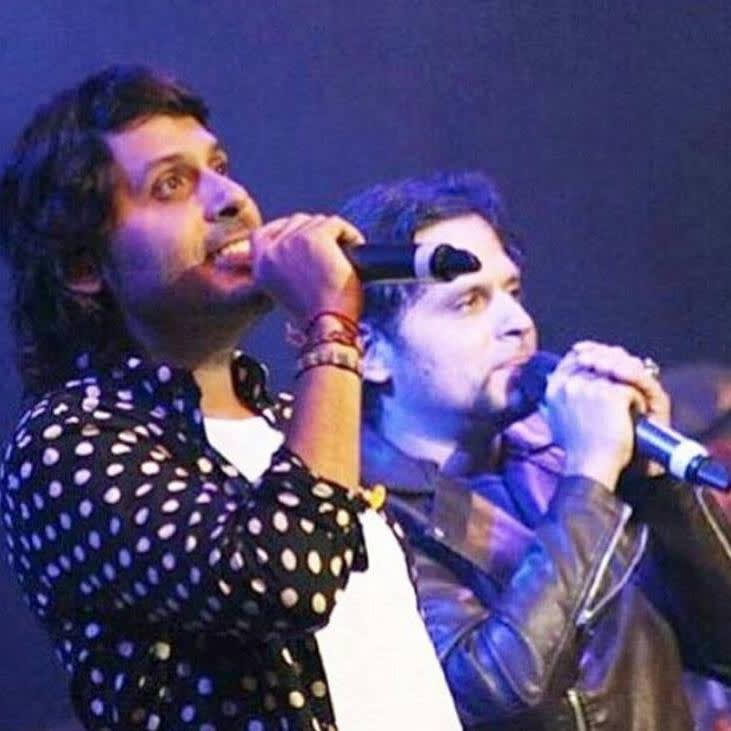 Servando Y Florentino