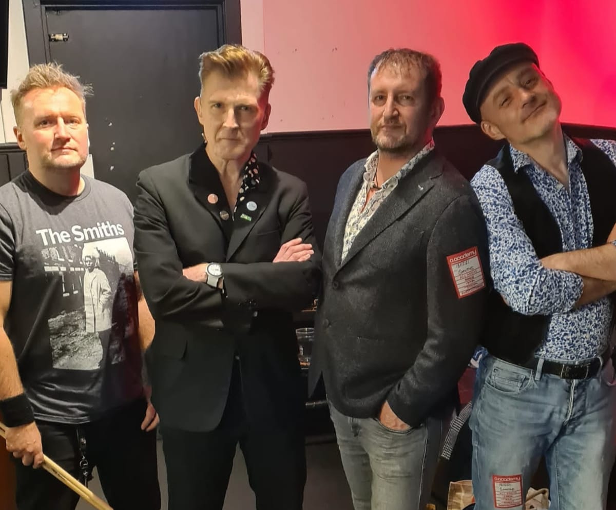 The Smyths