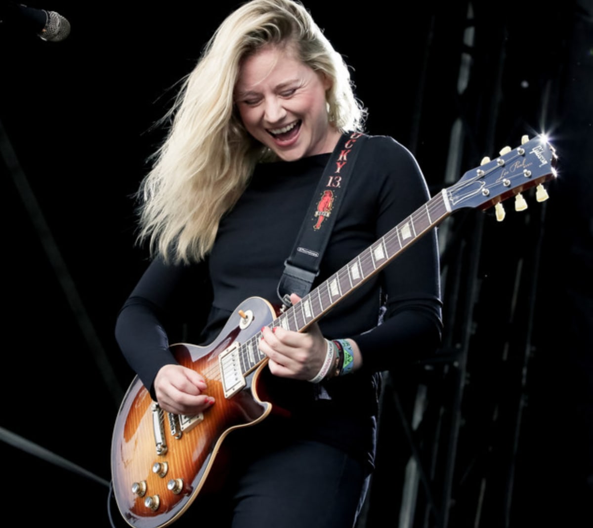 Joanne Shaw Taylor