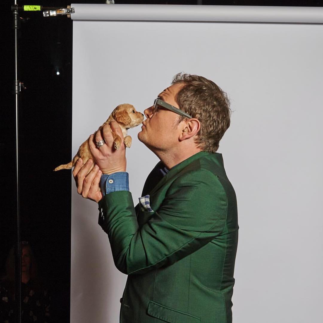 Alan Carr