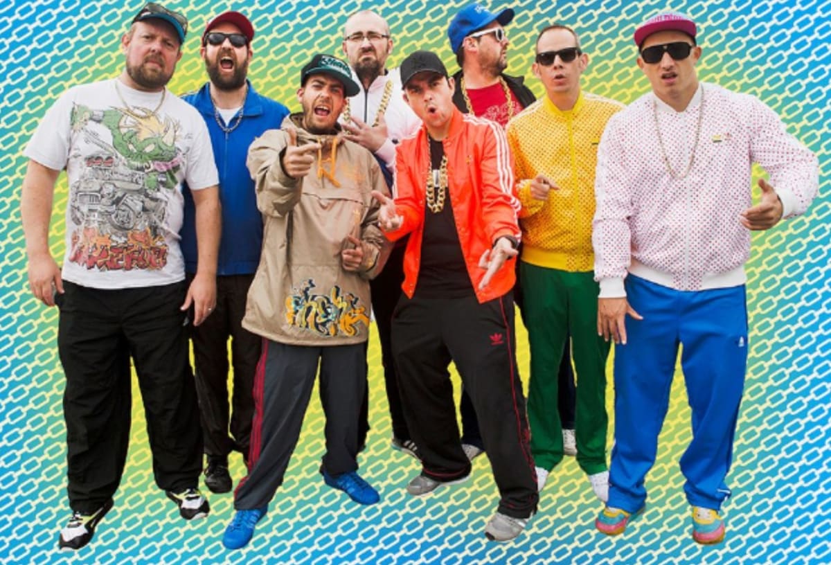Goldie Lookin Chain